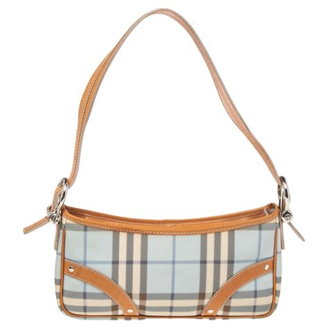 baguette bag burberry